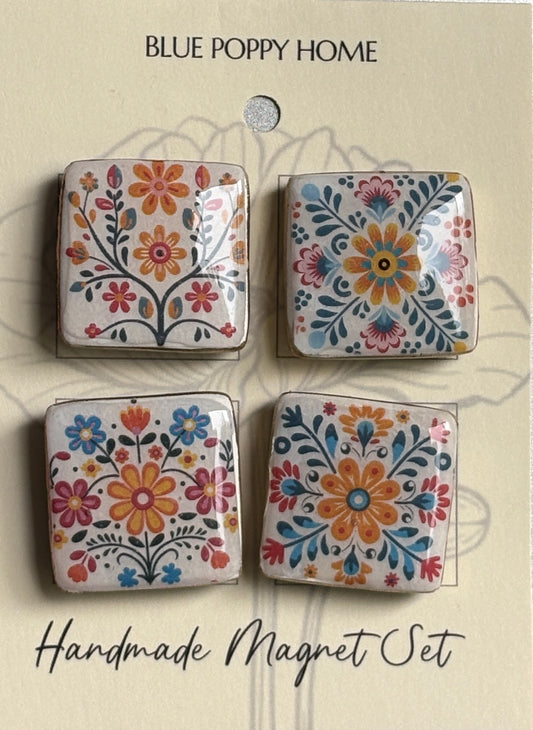 Magnet Set on Product Card