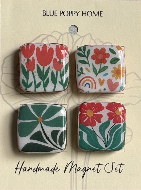 Magnet Set on Product Card