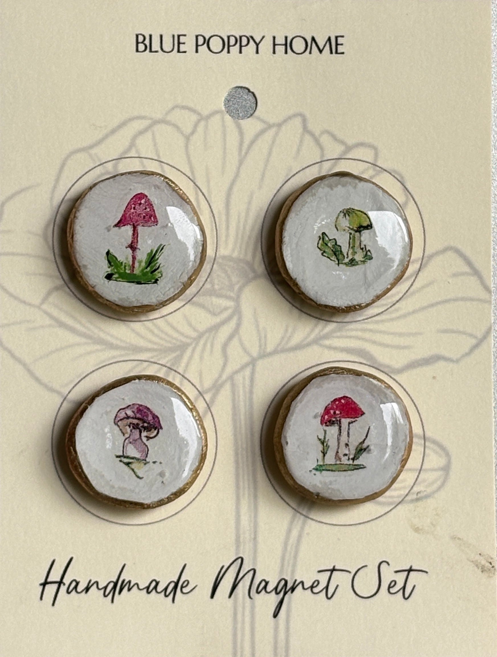 Magnet Set on Product Card