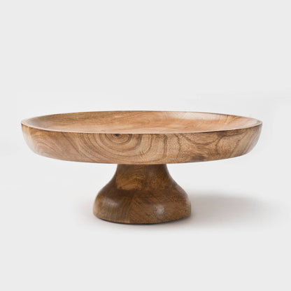 Picnic Mangowood Pedestal