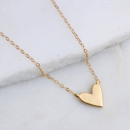 Heart Necklace